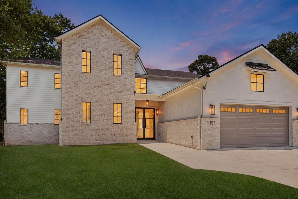 1191 Chamboard Lane, Houston, TX 77018