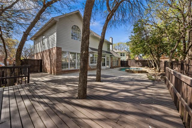 2504 Springhill Drive, Grapevine, TX 76051