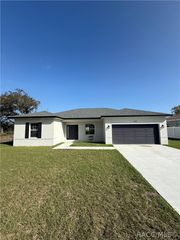 11128 N G Martinelli Boulevard, Citrus Springs, FL 34433