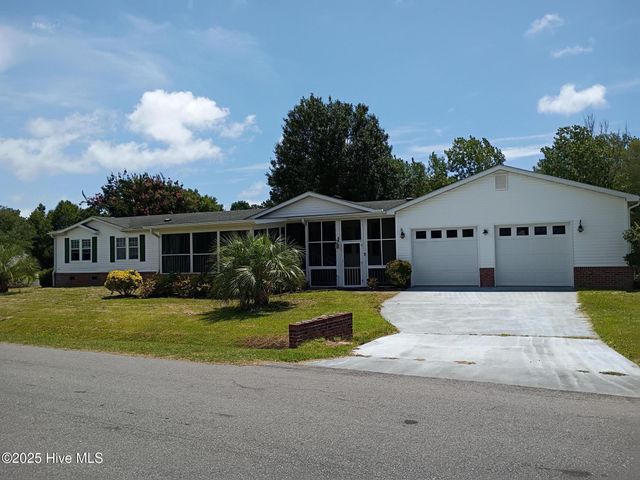 1099 Nautical Lane, Carolina Shores, NC 28467