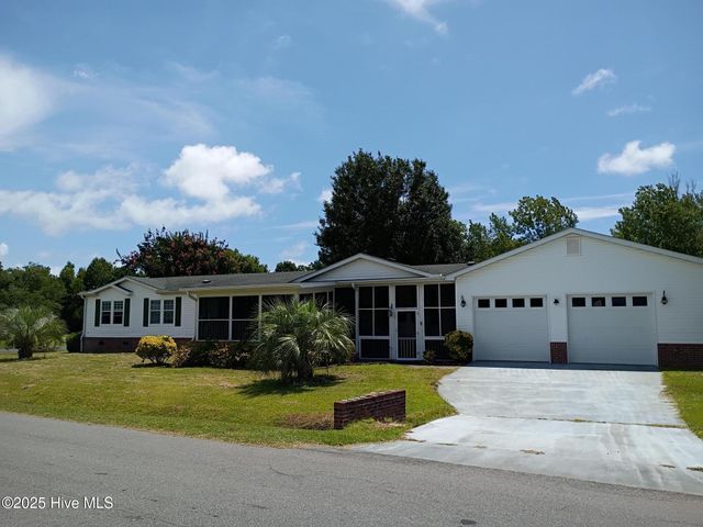 1099 Nautical Lane, Carolina Shores, NC 28467