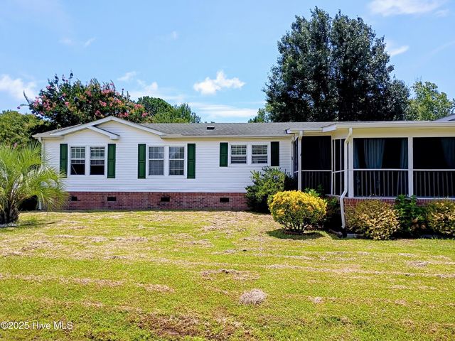 1099 Nautical Lane, Carolina Shores, NC 28467