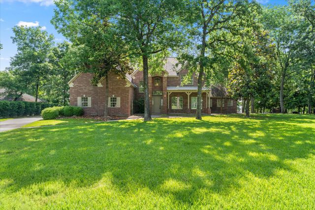 1222 Private Road 5980, Yantis, TX 75497