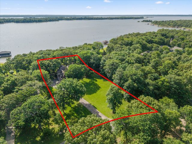 1222 Private Road 5980, Yantis, TX 75497