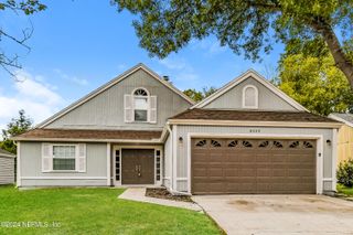8054 LOCH LOMOND Lane, Jacksonville, FL 32244