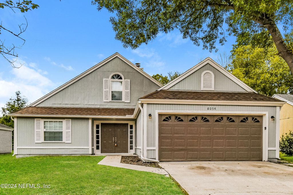 8054 LOCH LOMOND Lane, Jacksonville, FL 32244