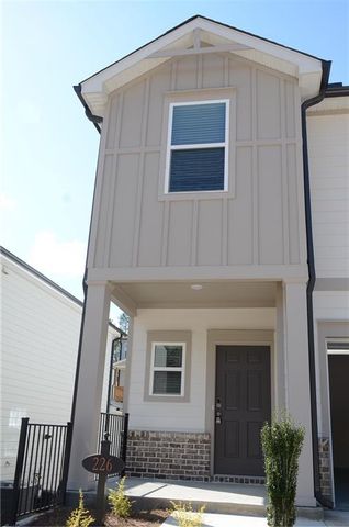 226 Wells Circle, Canton, GA 30114