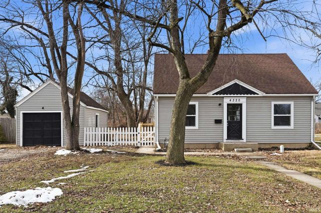 4320 SW Anthony Wayne Drive, Fort Wayne, IN 46806