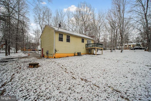 12502 WARREN LN, Spotsylvania, VA 22551