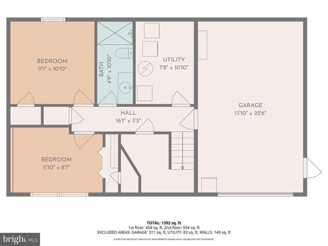 12502 WARREN LN, Spotsylvania, VA 22551