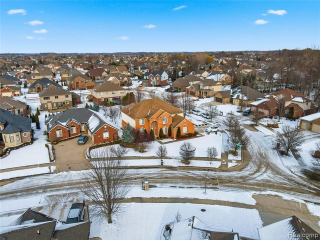 19573 Potomac Drive, Macomb, MI 48044