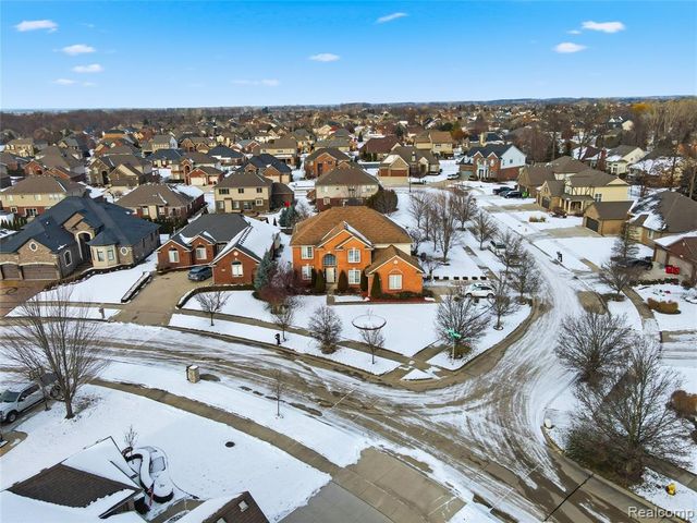 19573 Potomac Drive, Macomb, MI 48044