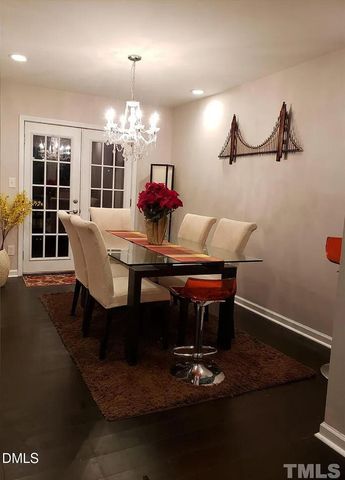 2704 Triple Oak Drive, Morrisville, NC 27560