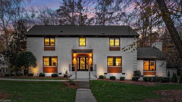 601 Willoughby Boulevard, Greensboro, NC 27408