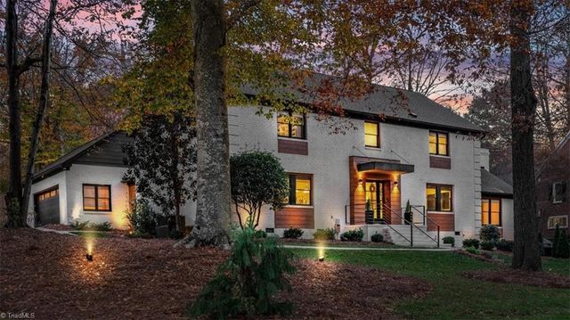 601 Willoughby Boulevard, Greensboro, NC 27408