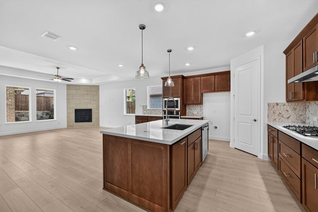 535 Wisteria Street, Lakewood Village, TX 75068