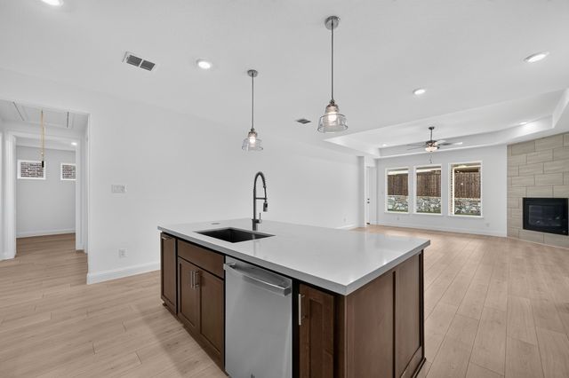 535 Wisteria Street, Lakewood Village, TX 75068