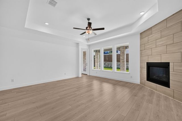 535 Wisteria Street, Lakewood Village, TX 75068