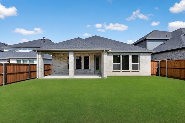 535 Wisteria Street, Lakewood Village, TX 75068