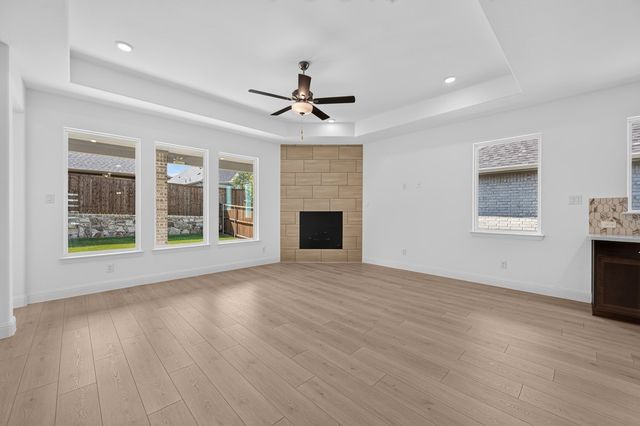 535 Wisteria Street, Lakewood Village, TX 75068