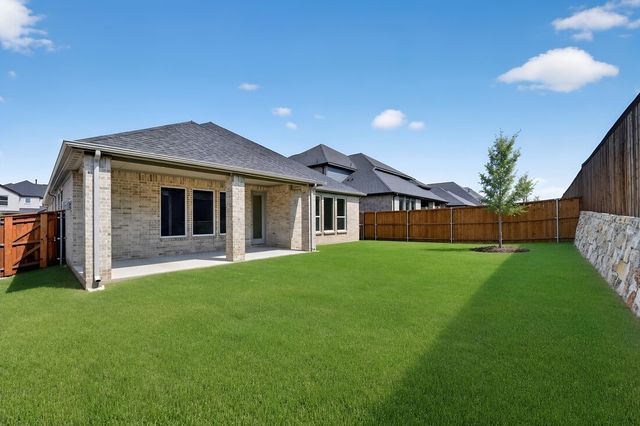 535 Wisteria Street, Lakewood Village, TX 75068
