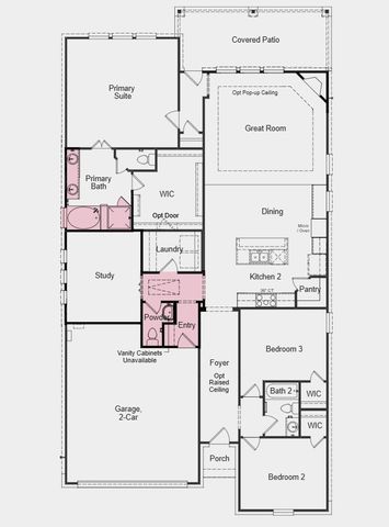 535 Wisteria Street, Lakewood Village, TX 75068