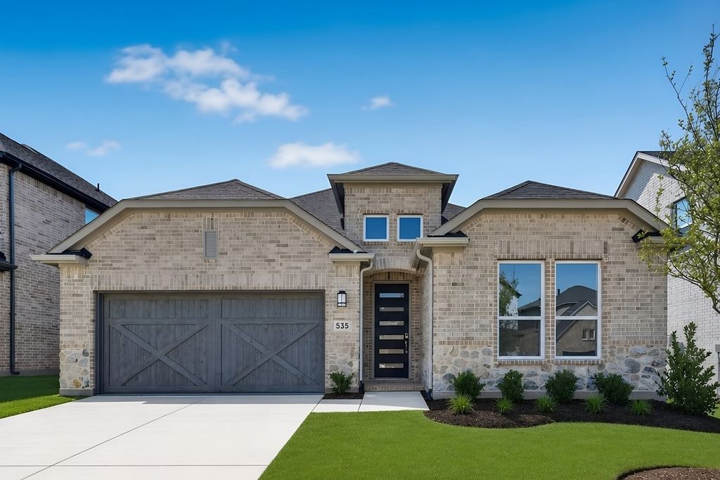 535 Wisteria Street, Lakewood Village, TX 75068