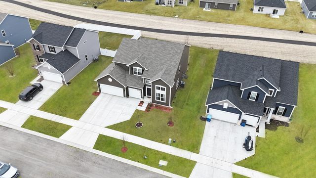 8528 Redmond Street, Lowell, IN 46356