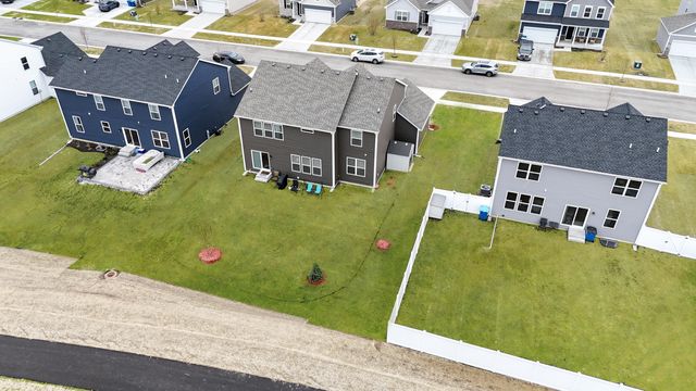 8528 Redmond Street, Lowell, IN 46356