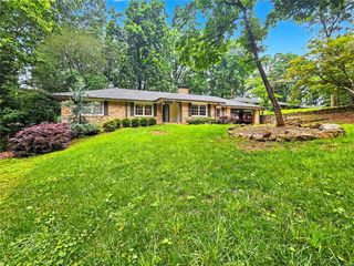 6838 Brandon Mill Road NW, Sandy Springs, GA 30328