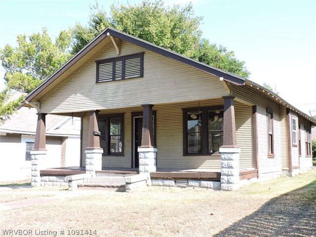 2105 N K Street, Fort Smith, AR 72901