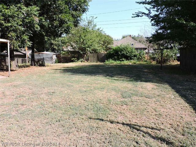 2105 N K Street, Fort Smith, AR 72901