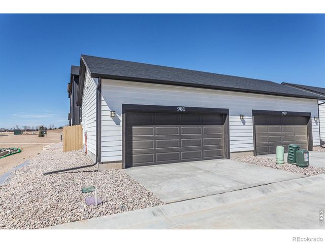 981 Trumpet Lane, Windsor, CO 80550