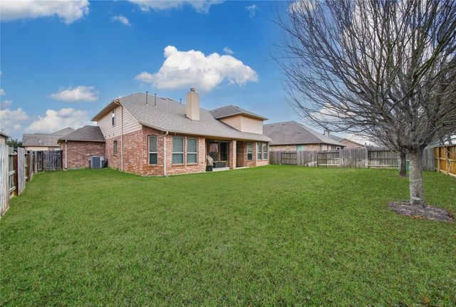 3914 Birdsall Falls Lane, Katy, TX 77494