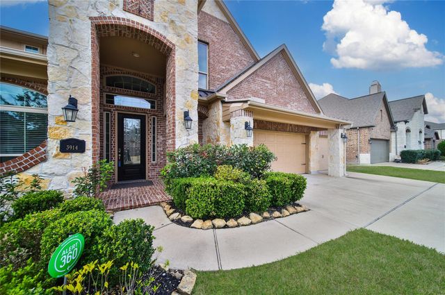 3914 Birdsall Falls Lane, Katy, TX 77494