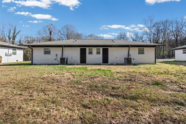 608 A Hardy Avenue, Rome, GA 30161