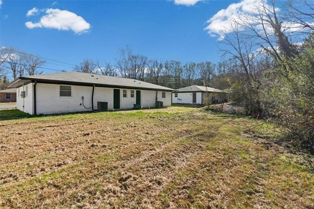 608 A Hardy Avenue, Rome, GA 30161