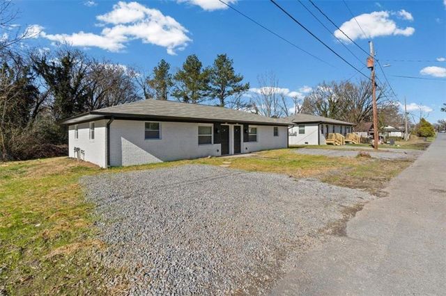 608 A Hardy Avenue, Rome, GA 30161