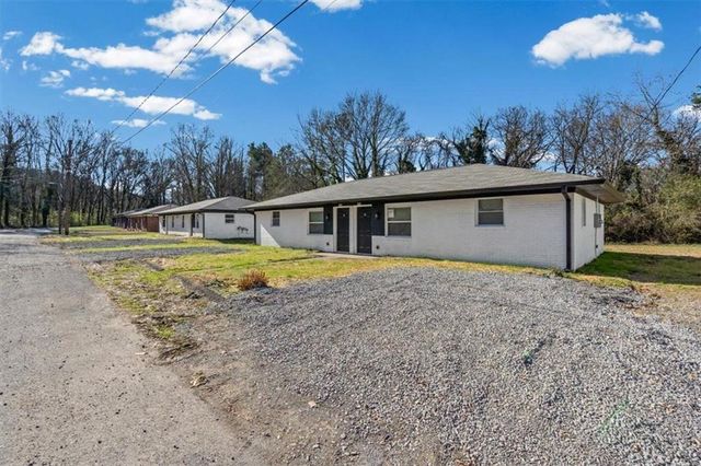 608 A Hardy Avenue, Rome, GA 30161