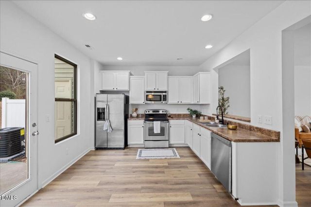 4509 Middletown Drive, Wake Forest, NC 27587