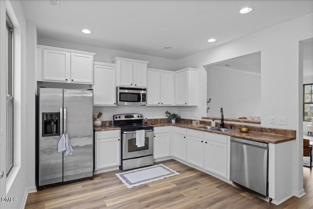 4509 Middletown Drive, Wake Forest, NC 27587