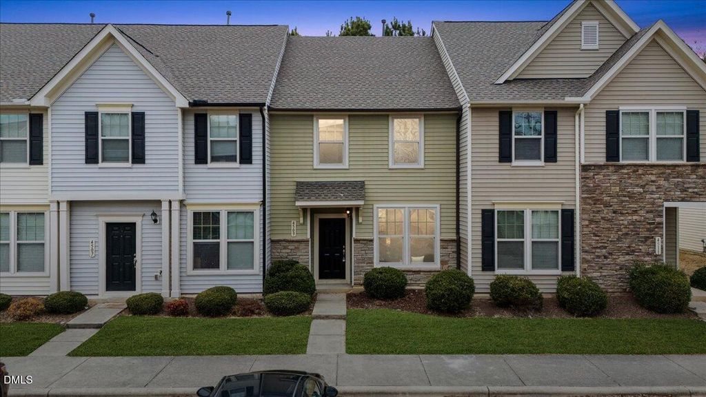 4509 Middletown Drive, Wake Forest, NC 27587