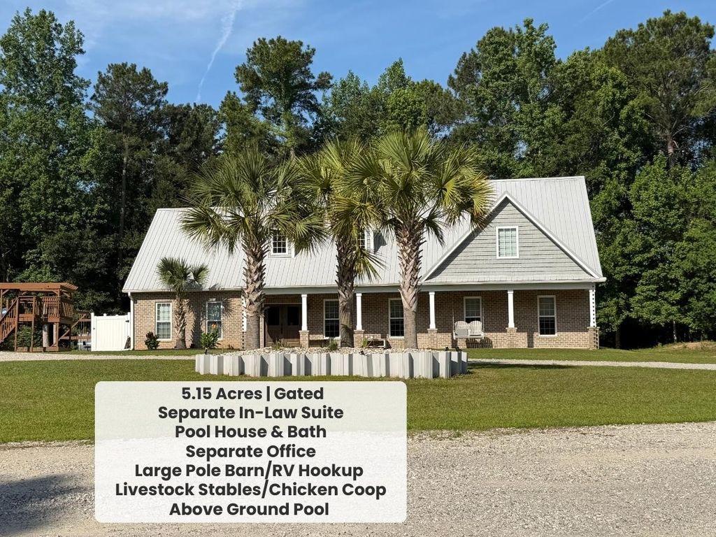 1407 Lees Landing Circle, Conway, SC 29526