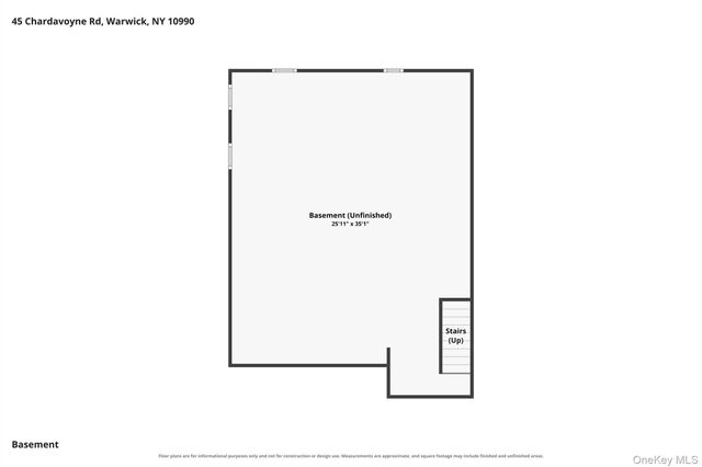 45 Chardavoyne Road, Warwick, NY 10990