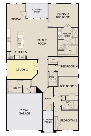 21910 Iris Colony Drive, Waller, TX 77484