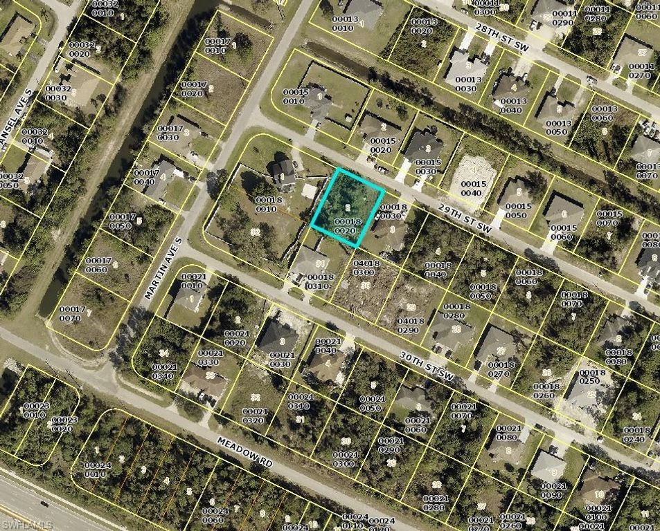4757/4759 29th ST SW, LEHIGH ACRES, FL 33973 — exterior