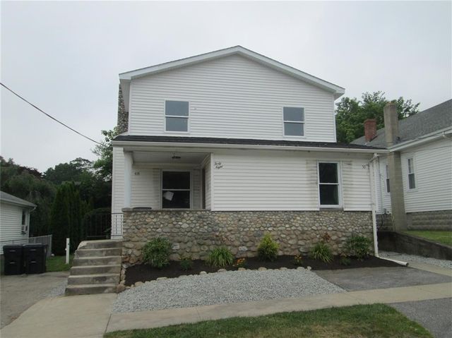 48 Audubon Avenue, North Providence, RI 02908