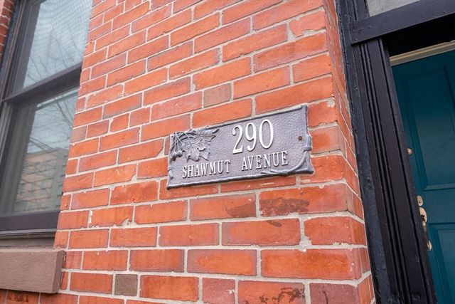290 Shawmut Ave 4, Boston, MA 02118
