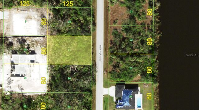 10209 COCOA BEACH STREET, Port Charlotte, FL 33981