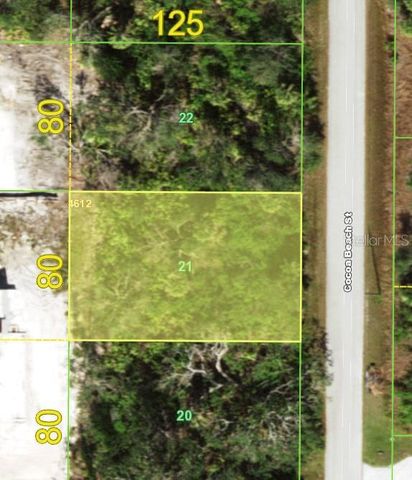 10209 COCOA BEACH STREET, Port Charlotte, FL 33981